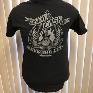 Johnny Cash Tee Shirt